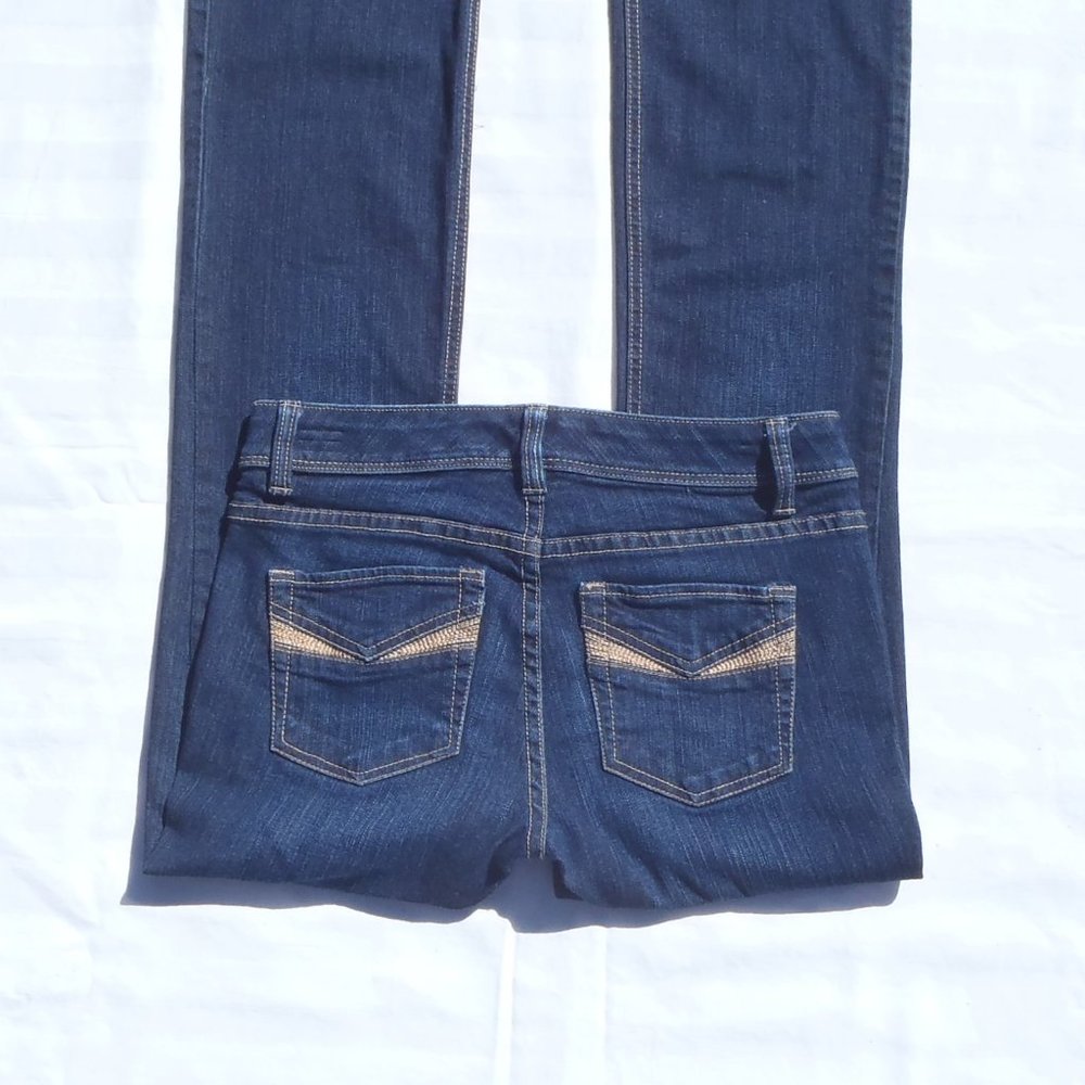 WHBM Boot Leg Jeans - Size 00R - EUC